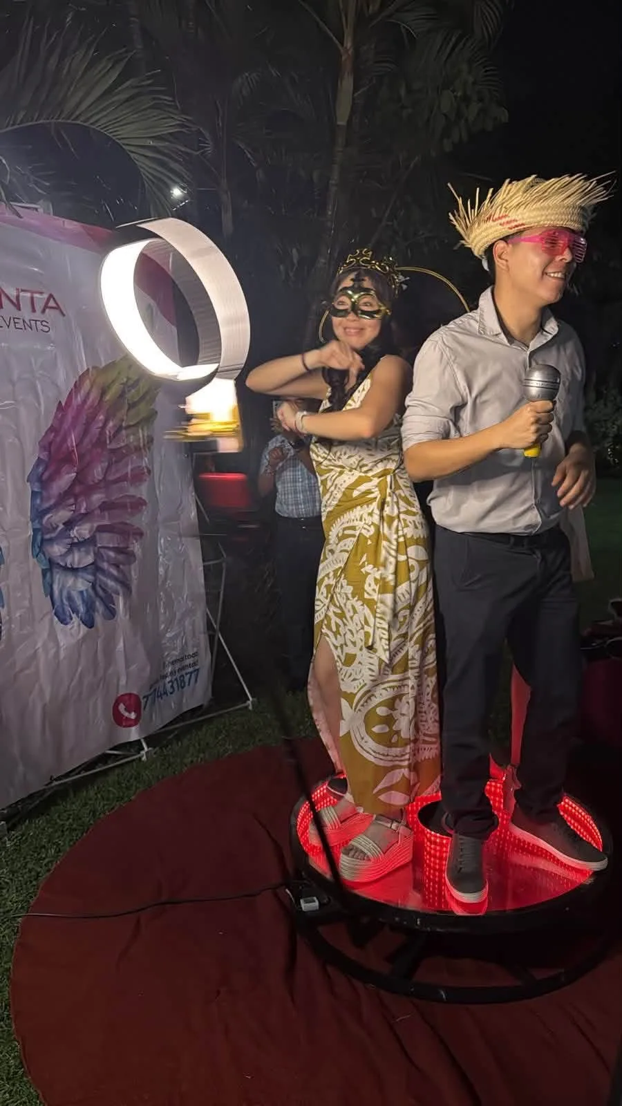Magenta Party Events, foto de evento 2