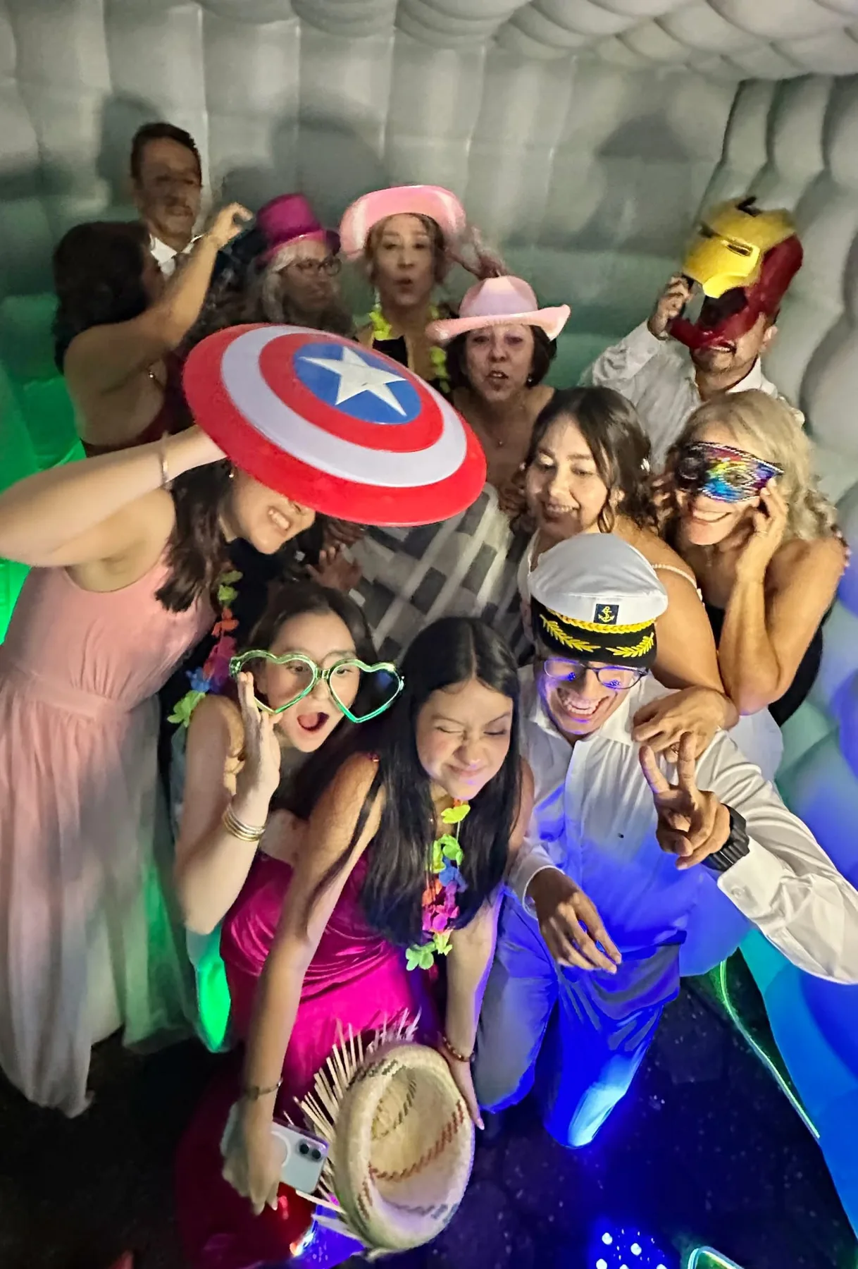 Magenta Party Events, foto de evento 4